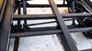 Прицеп  коневозка своими руками