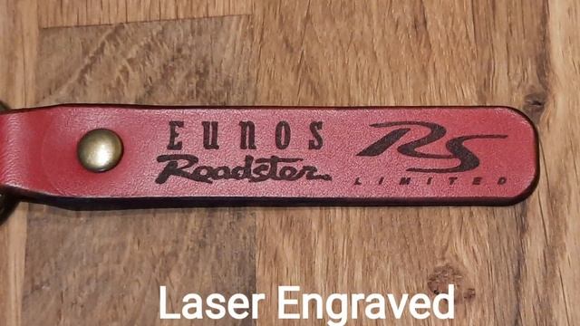 Mazda Eunos Special Edition Key Rings смотреть онлайн