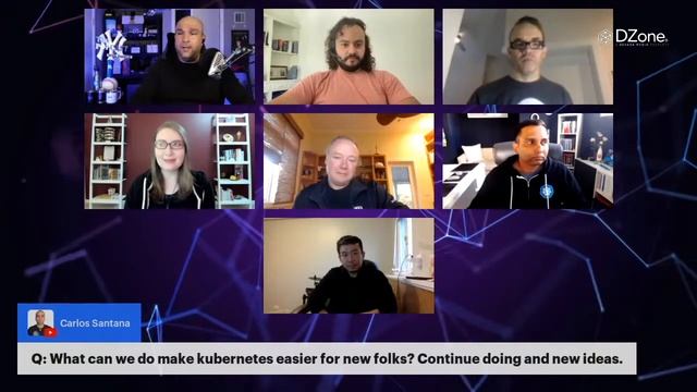 DZone Cloud Show: Dan "Pop" Papandrea on Making Kubernetes Easier for Beginners смотреть онлайн