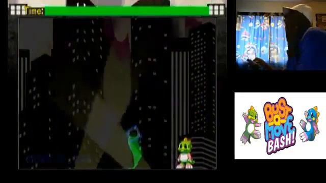 Bust A Move BASH! Premiere For Orange Puzzle Mode. смотреть онлайн