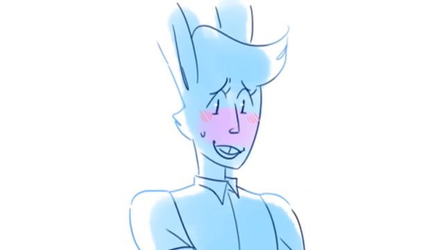 [Undertale ComicDub] Nice Cream Man Asking out Burger Pants смотреть онлайн