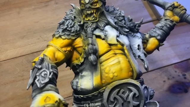 HOW to GLAZE Miniatures | Color Glazing Miniatures for BEGINNERS смотреть онлайн