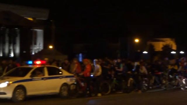 Калуга велоночь август 2015 смотреть онлайн