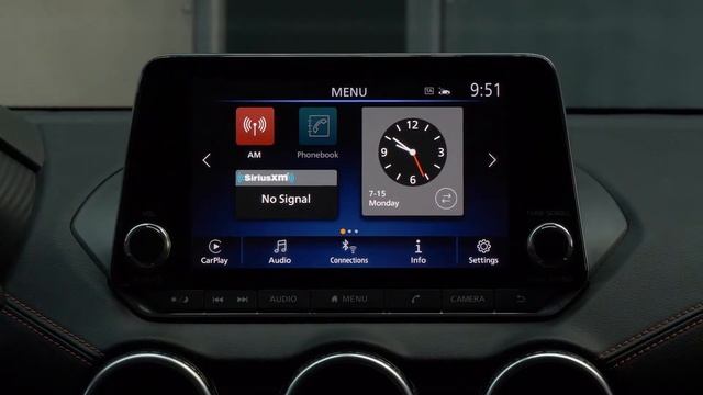 2020 Nissan SENTRA смотреть онлайн