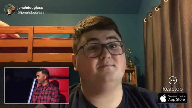 The Voice Australia Blind Auditions Reaction: Stellar Roberts “Always Remember Us This Way” смотреть онлайн