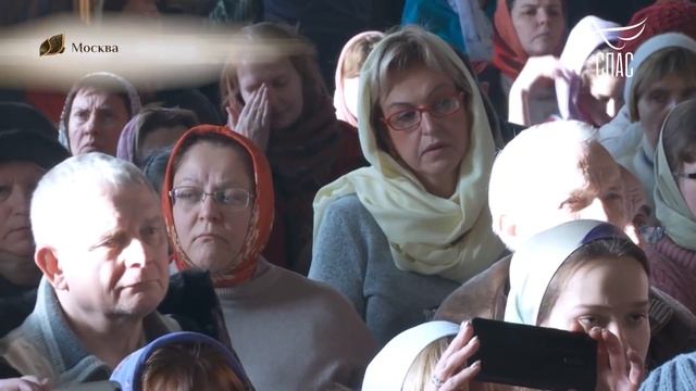 КАК С НАМИ ВОЮЮТ БЕСЫ??? Святейший Патриарх Московский и всея Руси КИРИЛЛ. смотреть онлайн