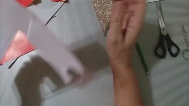 Валентинка с ладошками))) смотреть онлайн