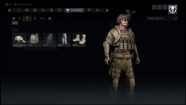 Delta Force / CAG Outfit Guide / Showcase | Ghost Recon Breakpoint смотреть онлайн