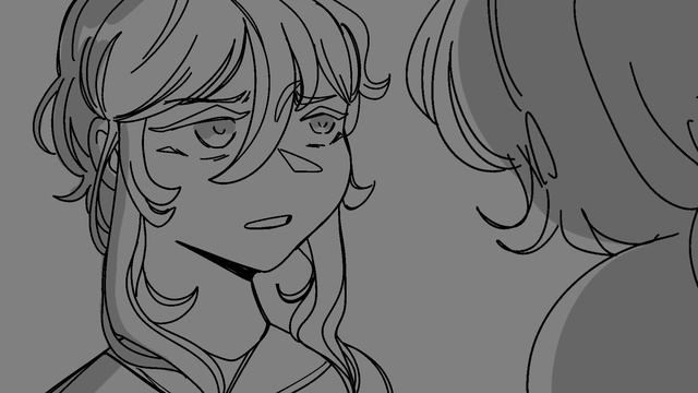 Interlude IV || Genshin Impact Animatic смотреть онлайн