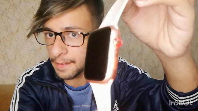 Review of T500 Rose?Gold Smart watch ⌚From Hmn studio смотреть онлайн