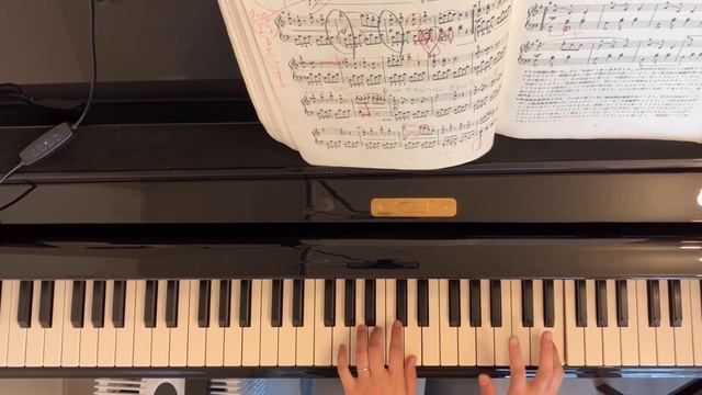 【初級】「音楽表現練習へのピアノ小曲集（1）」より38曲目、ドイツ民謡の「かわいいオーガスティン」をピアノで弾いてみた！ смотреть онлайн