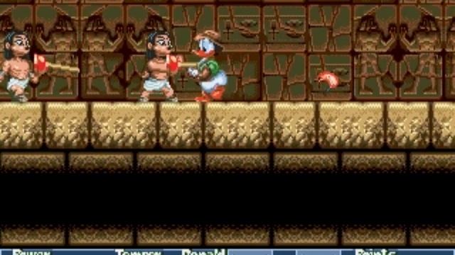 QuackShot Starring Donald Duck