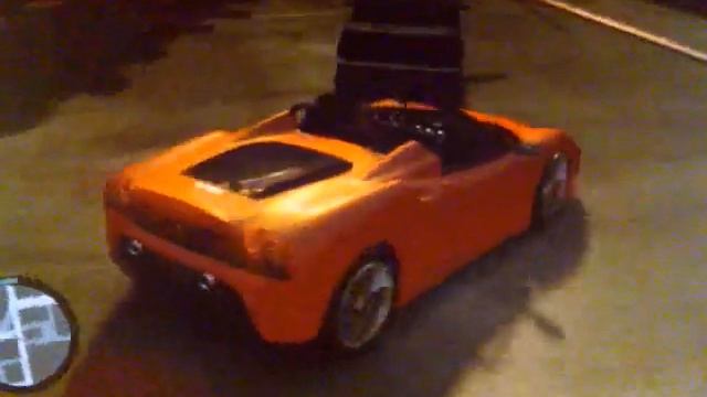 GTA IV Max grapich- AMD X4 620 2,6GHZ + Asus gts 250 1GB gameplay смотреть онлайн