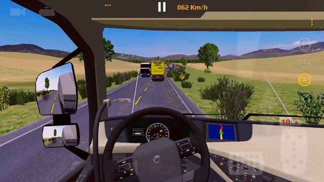 BOTANDO PRESSÃO NO VOLVO 540 CARREGADO DE CIMENTO! смотреть онлайн