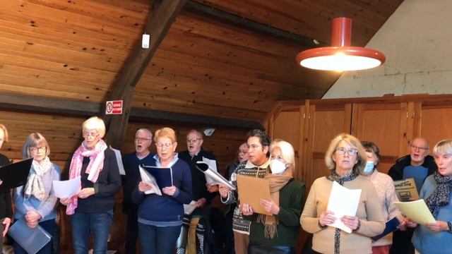 Joyeux Noel Chant'âge смотреть онлайн