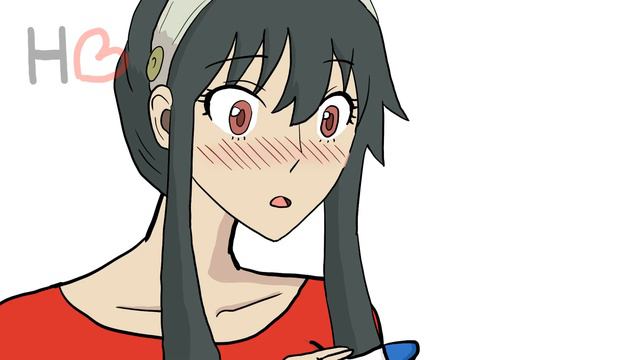 Pregnancy Anime | Spy X Family | Animated Film