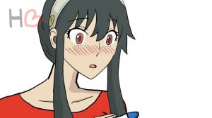 Pregnancy Anime | Spy X Family | Animated Film