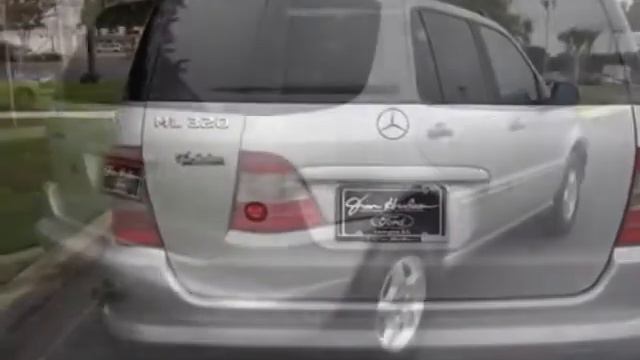 1998 Mercedes-Benz M-Class ML320 SUV - Lexington, SC смотреть онлайн