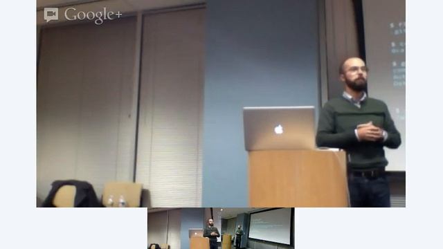 TriLUG Nov 8 Meeting: The fundamentals of git usage and internals смотреть онлайн