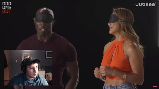 One is FAKE body builder edition - Jewtachi react (Jubilee) смотреть онлайн