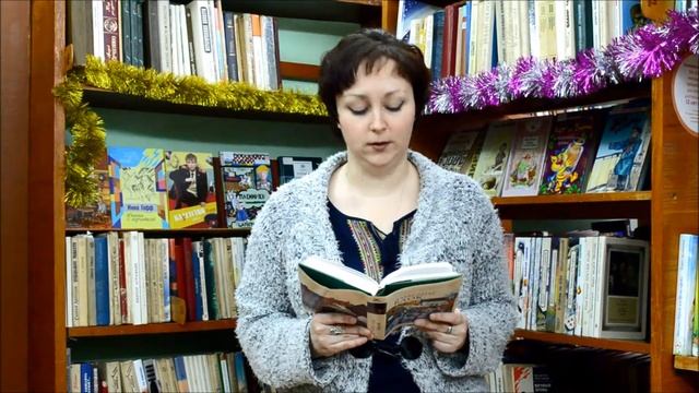 Страна Читающая - Анна Попова читает произведение "Девушка пела в церковном хоре..." А. А. Блока смотреть онлайн