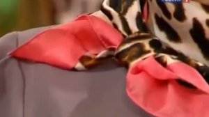 Анна Чигиринских об анималистических принтах