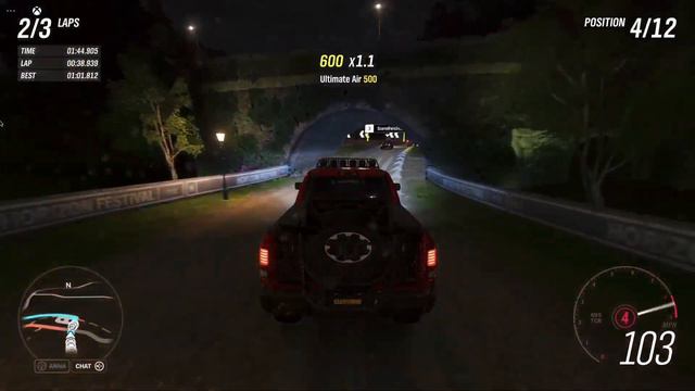 Forza Horizon 4 - Part 44 - Mortimer Gardens Scramble смотреть онлайн