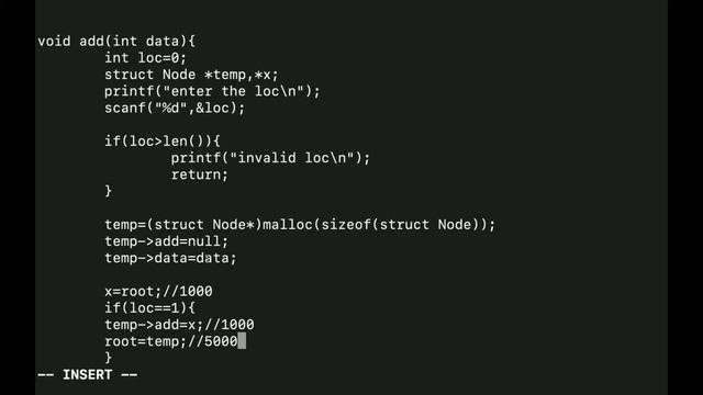 How to add node in between| How to add a node in begining in given linked list| Idris Sir| SkillBou смотреть онлайн