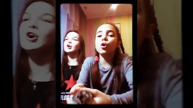 Кавер бойчик/ группа позитив/если что это наше первое видео несудите строго :3 смотреть онлайн