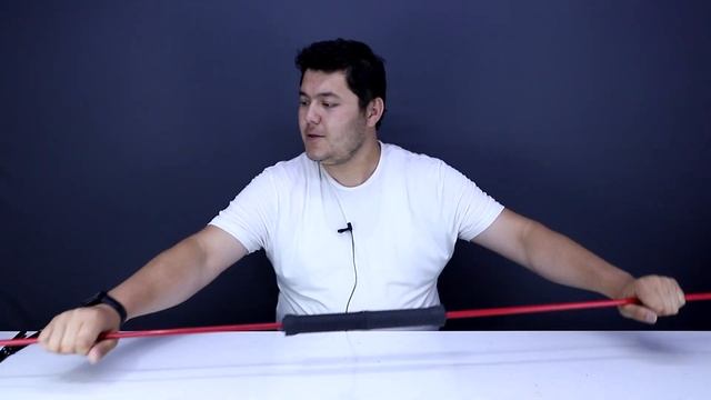 Fitness trenajor, VIBRA STICK - nima bu? смотреть онлайн