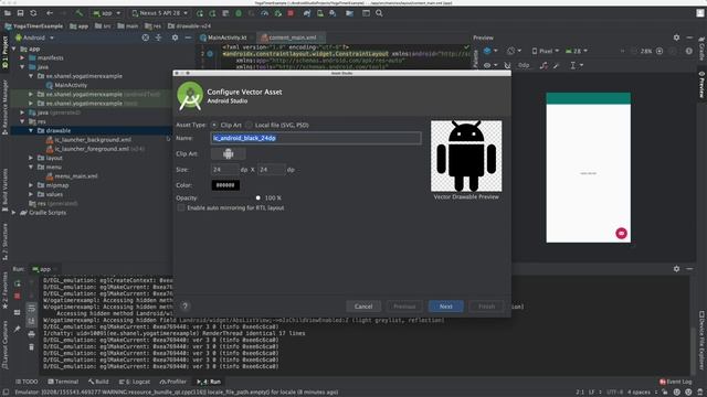 Create Your First Android App with Kotlin Part 1 смотреть онлайн