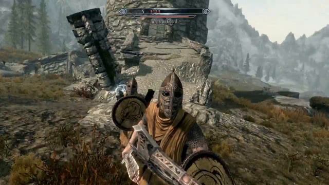 Skyrim: Dragon Shouts - Call of Valor смотреть онлайн