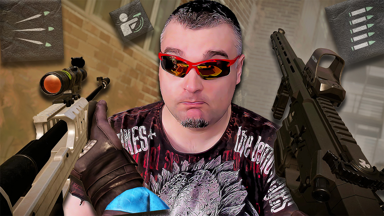 ОЦ-48K MK2 и Cobalt Kinetics Twenty-Seven и ПТС Warface смотреть онлайн