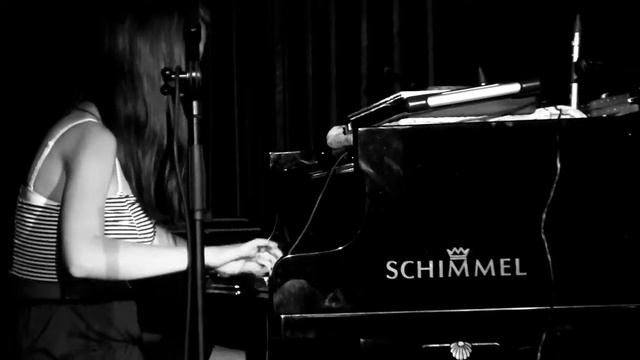 Masha Kutskova - Panic in the Paradise (at "Alexey Kozlov Club") смотреть онлайн