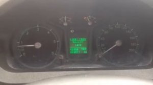 Газель NEXT,двигатель EVOTECH, Не заводится на горячую