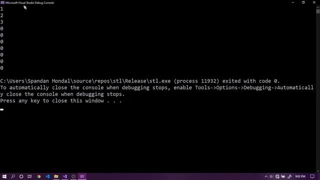c++ stl algorithms part 2 | mismatch, set operations, marge, swap, binary_search смотреть онлайн