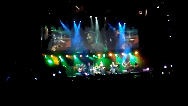 Andres Calamaro y Fito & Fitipaldis Me arde 16/12/2007 смотреть онлайн
