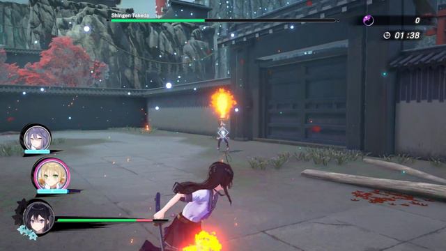 ссаный Такэда Сингэн смотреть онлайн