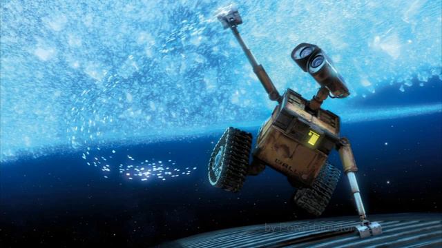 Bobby McFerrin Don't Worry Be Happy (Wall-E) смотреть онлайн