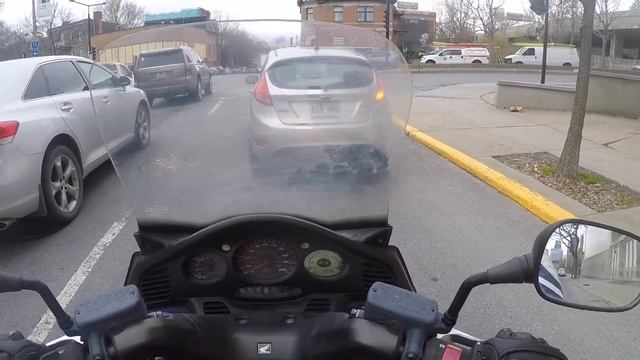 Touring Maxi-Scooter 600cc | Honda Silverwing Absolutely Amazed #27