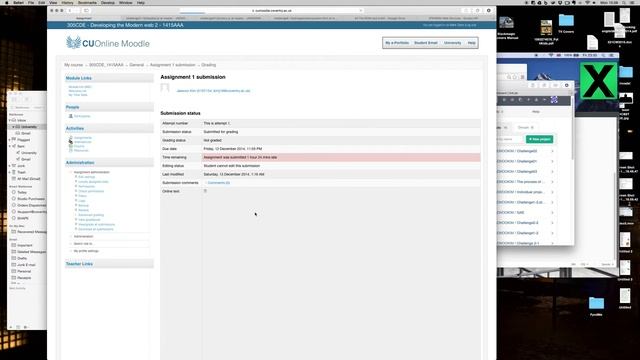 Moodle Error смотреть онлайн