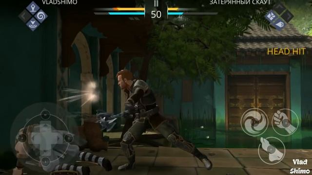 Shadow Fight 3 #39 ►СИЛА ШЭДОУ ФАЙТА НЕ ДАСТ ШУТИТЬ СО ВРЕМЕНЕМ смотреть онлайн