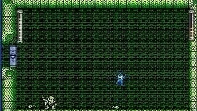 Megaman Fangame with Gamemaker смотреть онлайн