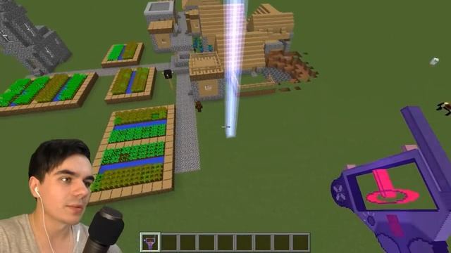 ОПУПЕННЫЕ ПУШКИ - Minecraft (Обзор Мода) смотреть онлайн