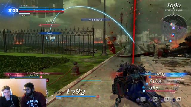 Dissidia Final Fantasy NT - Zenos yae Galvus DLC Update - Gameplay, Origins, and History смотреть онлайн