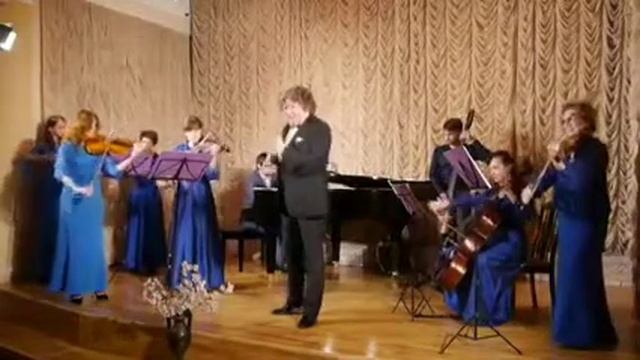 Исаак Дунаевский. Оперетта "Сын клоуна". Песня Ивана. Мисс Алис. смотреть онлайн