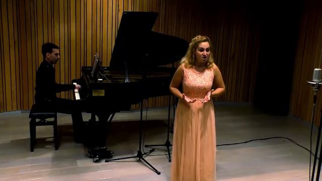 Monica's Waltz (Monica)- The Medium/ G.C. Menotti смотреть онлайн