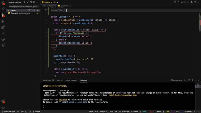 28 Redux Toolkit with useEffect and useCallback [تعلم ال redux] [شرح redux toolkit] [شرح redux] смотреть онлайн