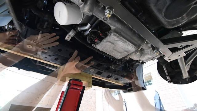 Kenny Brown "Race Duty" Radiator Support Install смотреть онлайн