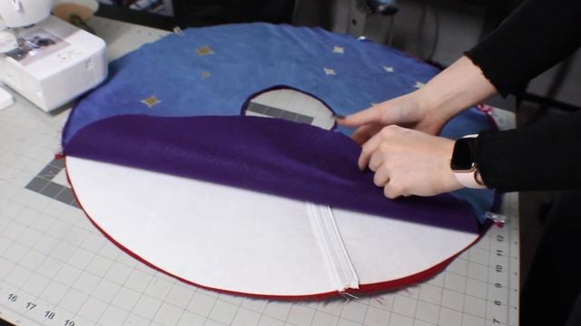 How to make a GIANT Witch hat - Making My Mona Cosplay | Free Pattern смотреть онлайн